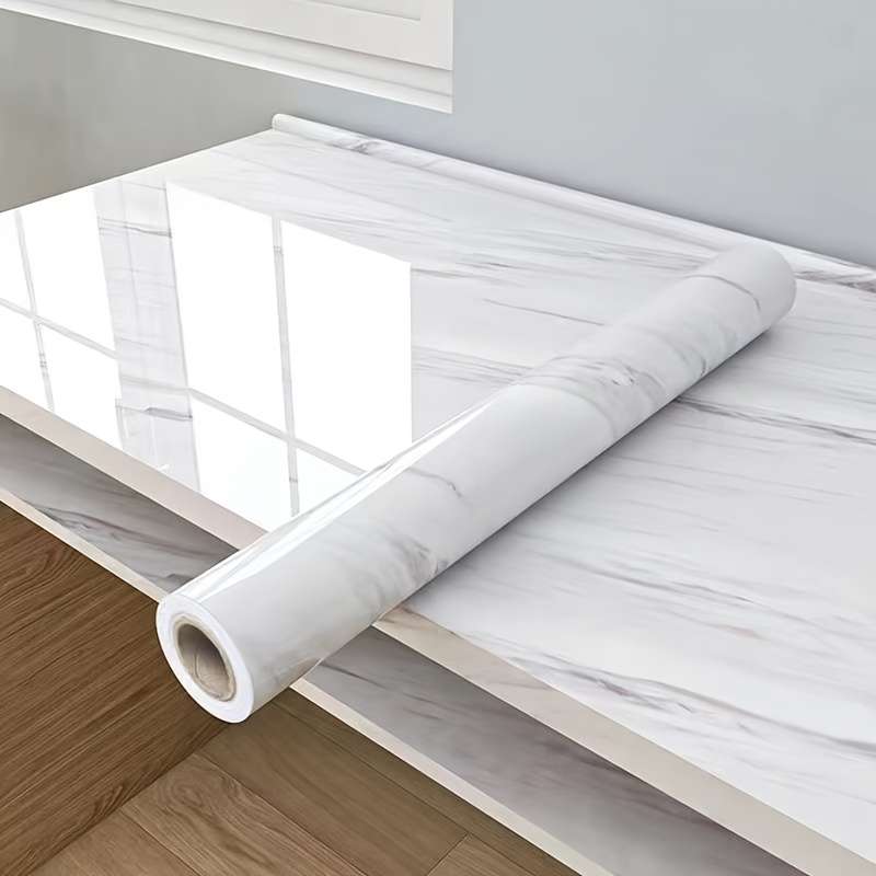1PC Wall StickersWhite60cmX300cm 23.6inX118.1in
