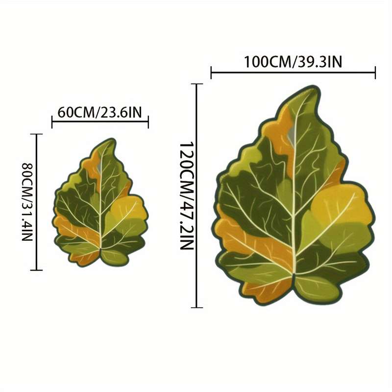 1Pc 60x80cm 23.6x31.4inch Floor Mat