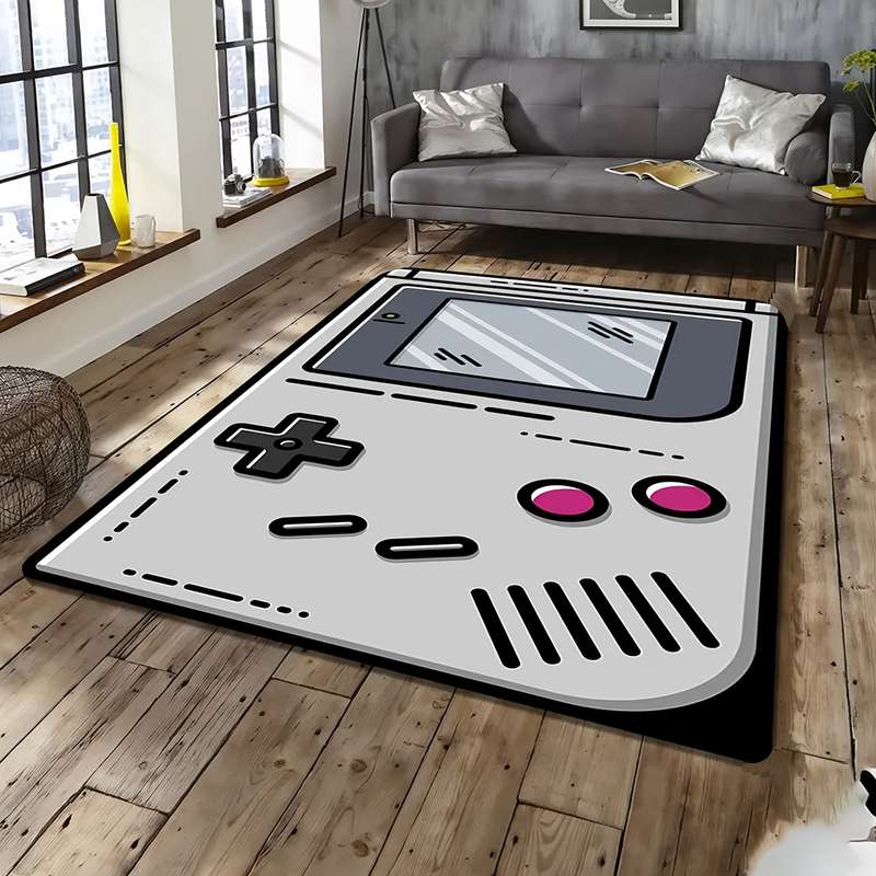 1Pc 19.6x31.4inch 50x80cm Floor Mat