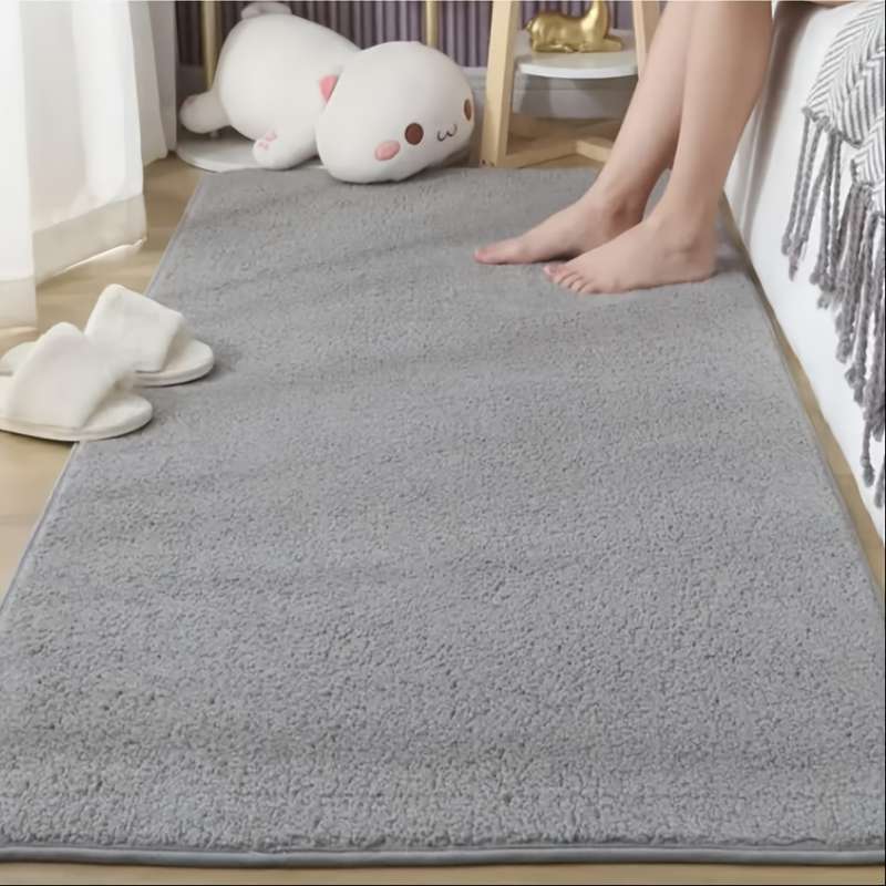 1Pc Camel 15.74x47.24inch 40x120cm Floor Mat