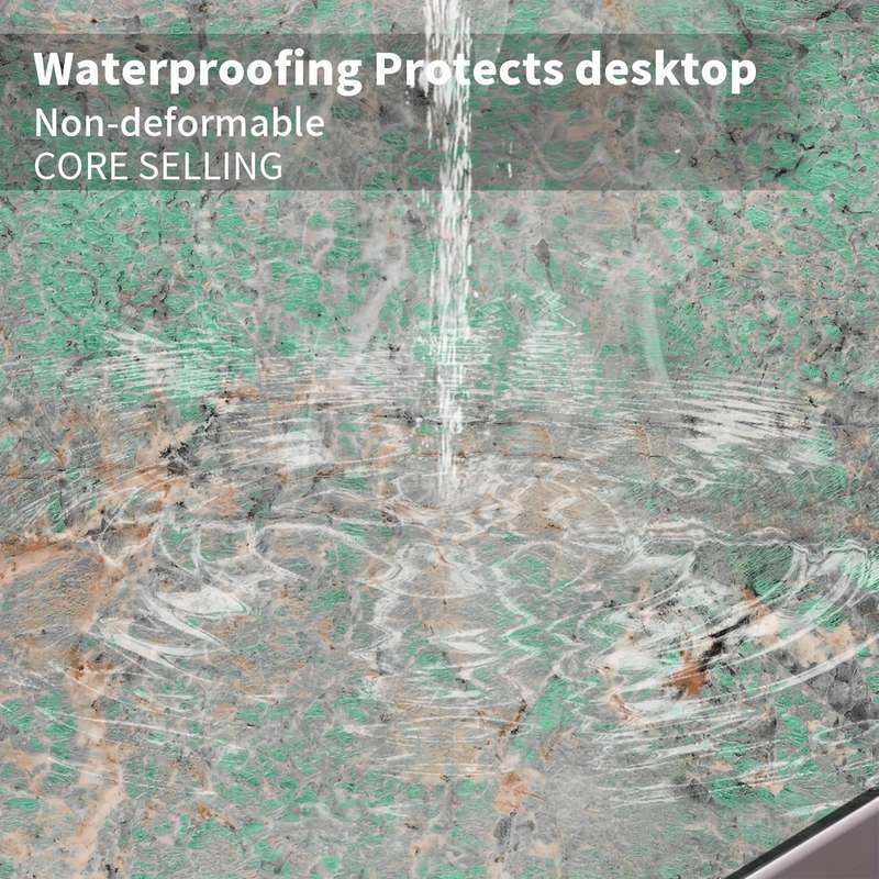 1PC Wall StickersGreen40X500cm 15.75X196.85in