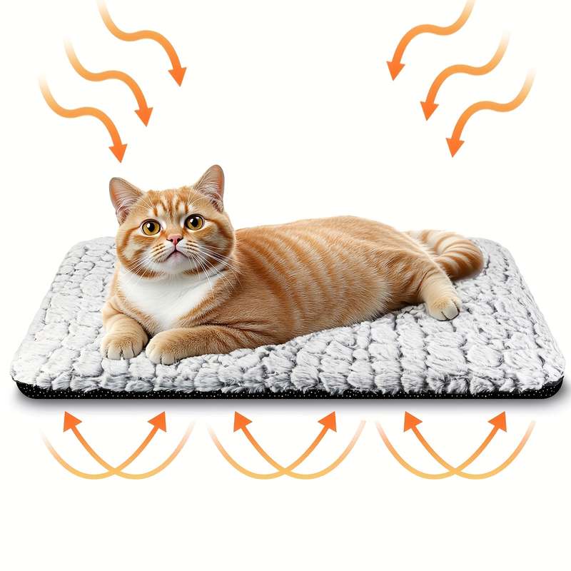 1PC Pet Mat Medium Size 49x69 Cm