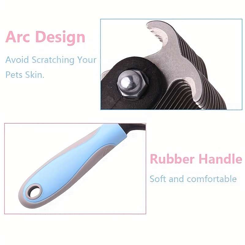 1pc Pink Size LPet Comb