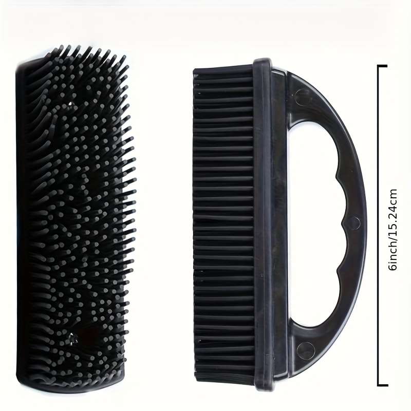 1Set Black Pet Comb