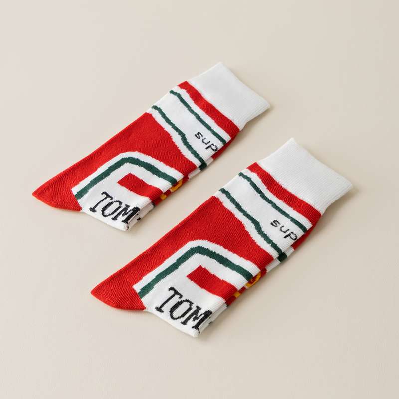 1 Pair Color 1 One Size Socks