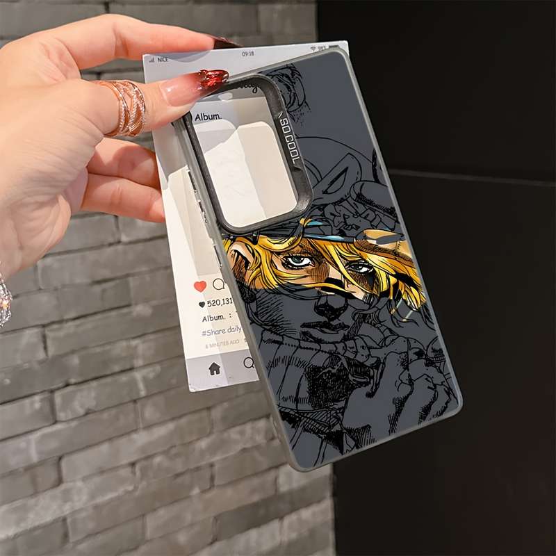1pc Mixed Color 1 For Samsung Galaxy S21+ 5G Phone Cases