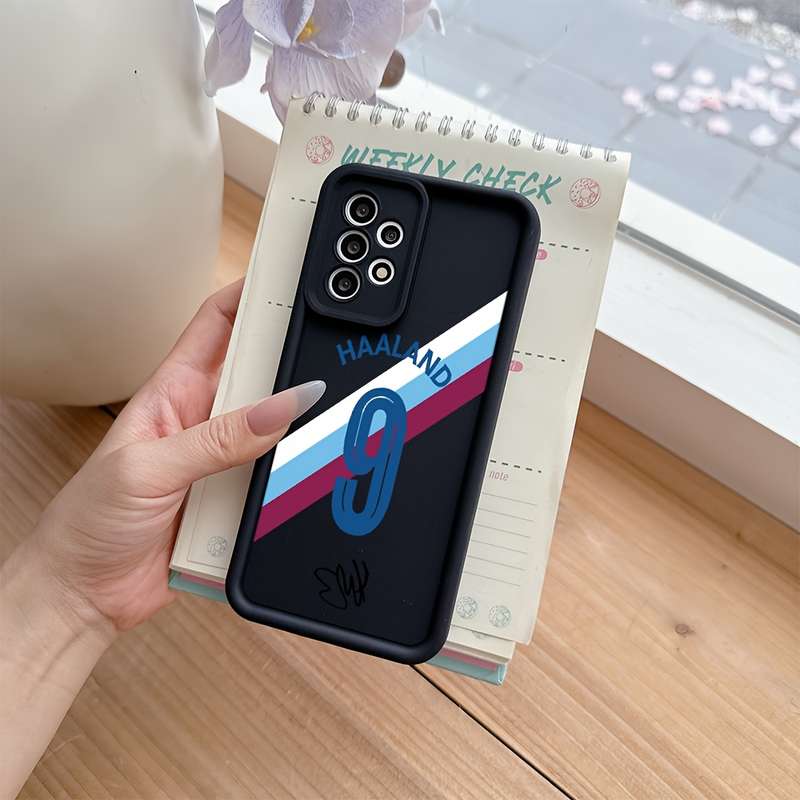 1Ps Mixed Color 1 For Samsung Galaxy A54 5G Phone Cases