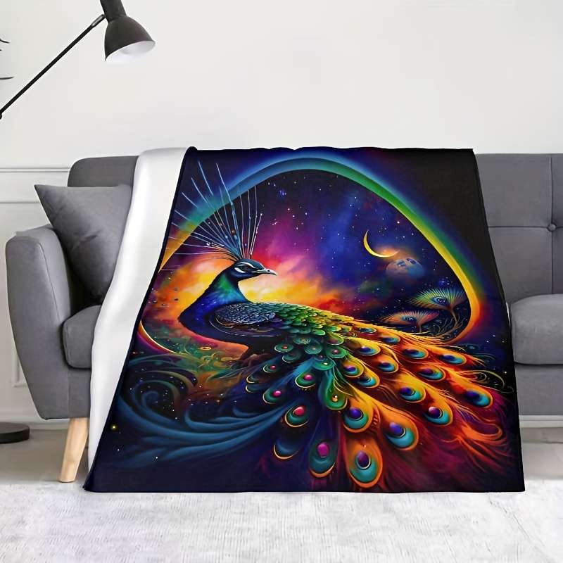 1ps Blanket Size 70X100Cm