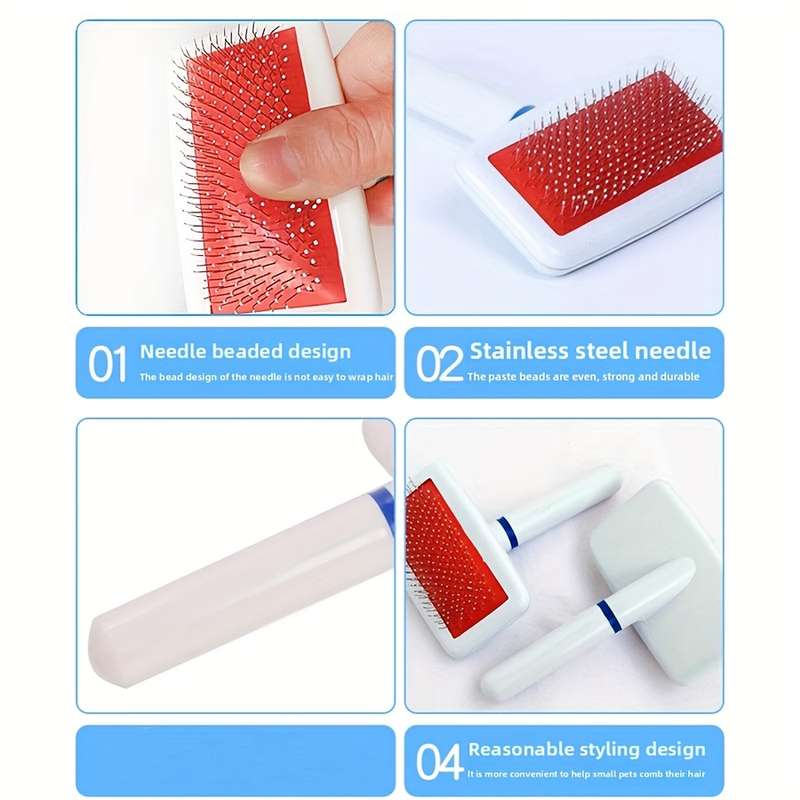 1pc A111 Pet Comb