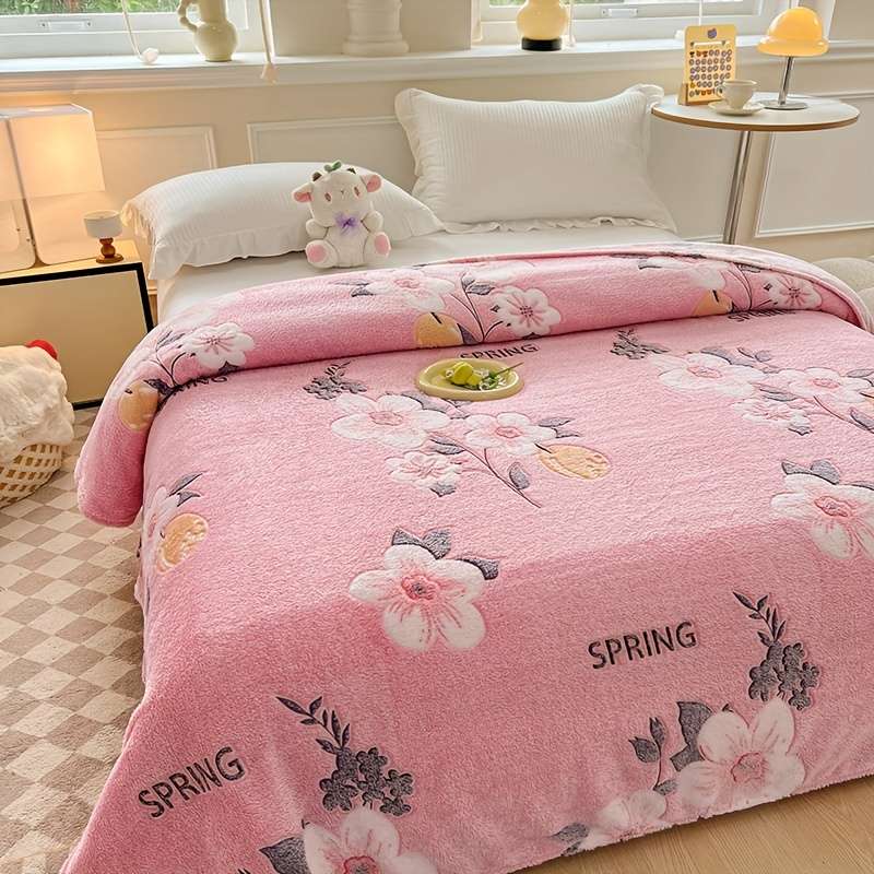 1ps Blanket Color Little Dolphin size 150x200cm