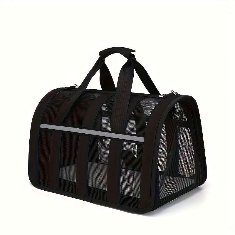 1pc Blacksize S Pet Bag
