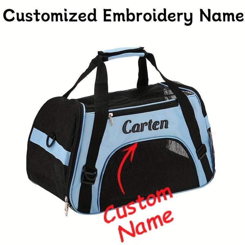 1pc Bluesize S Pet Bag