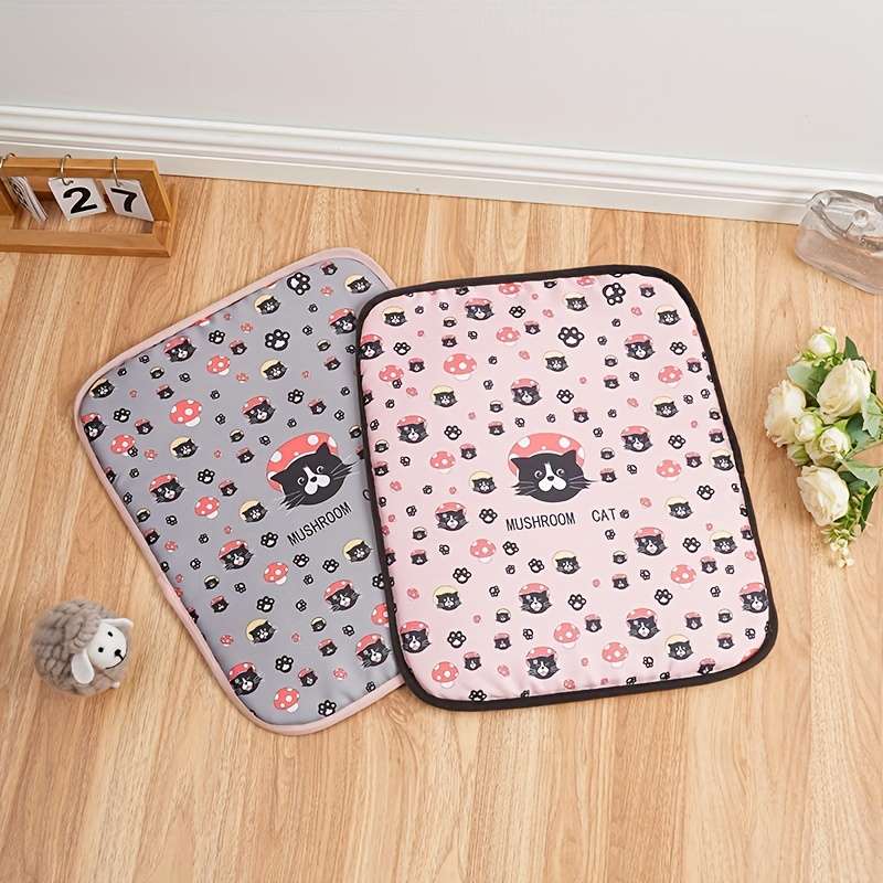 1piece Pink Cooling Pad