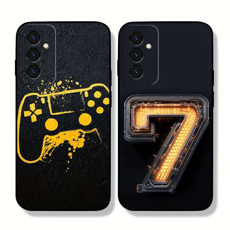 1pc Mixed Color 1 For Samsung Samsung Galaxy A25 5G Phone Cases