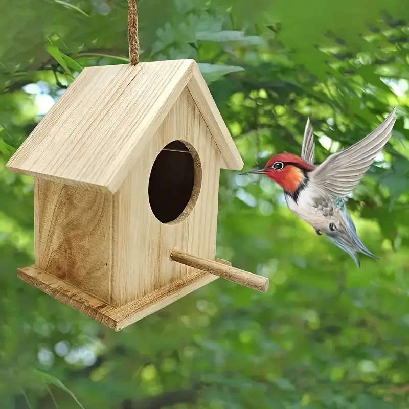 Small Bird Feeder