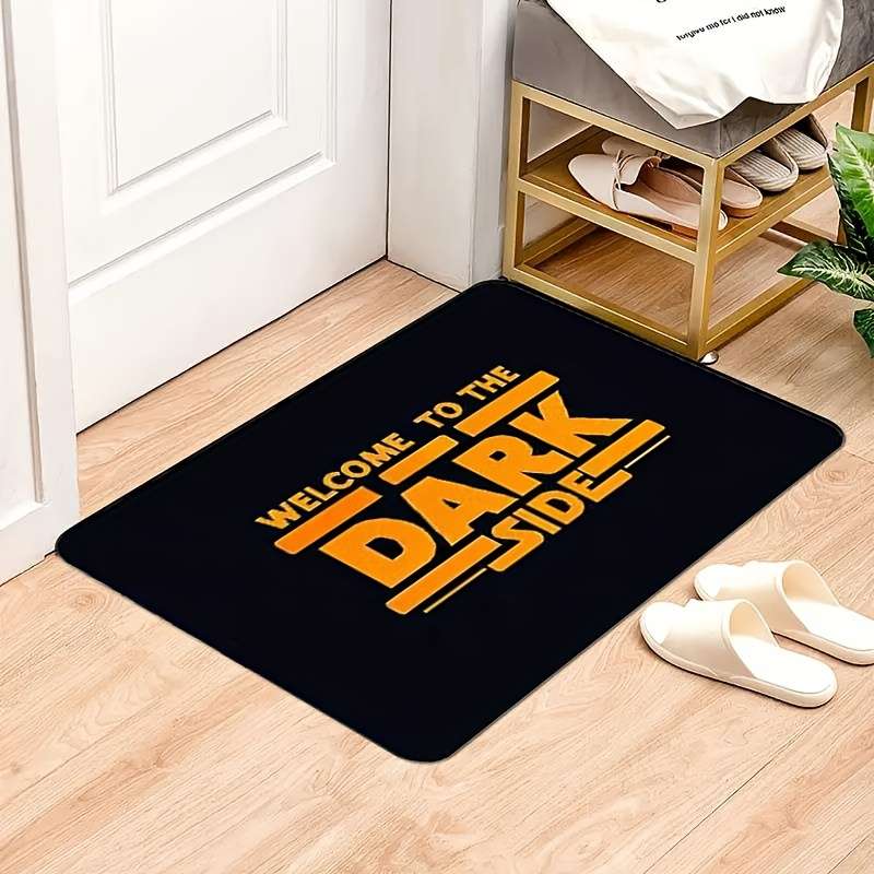 1Pc 50x80cm 19.68x31.49inch Floor Mat
