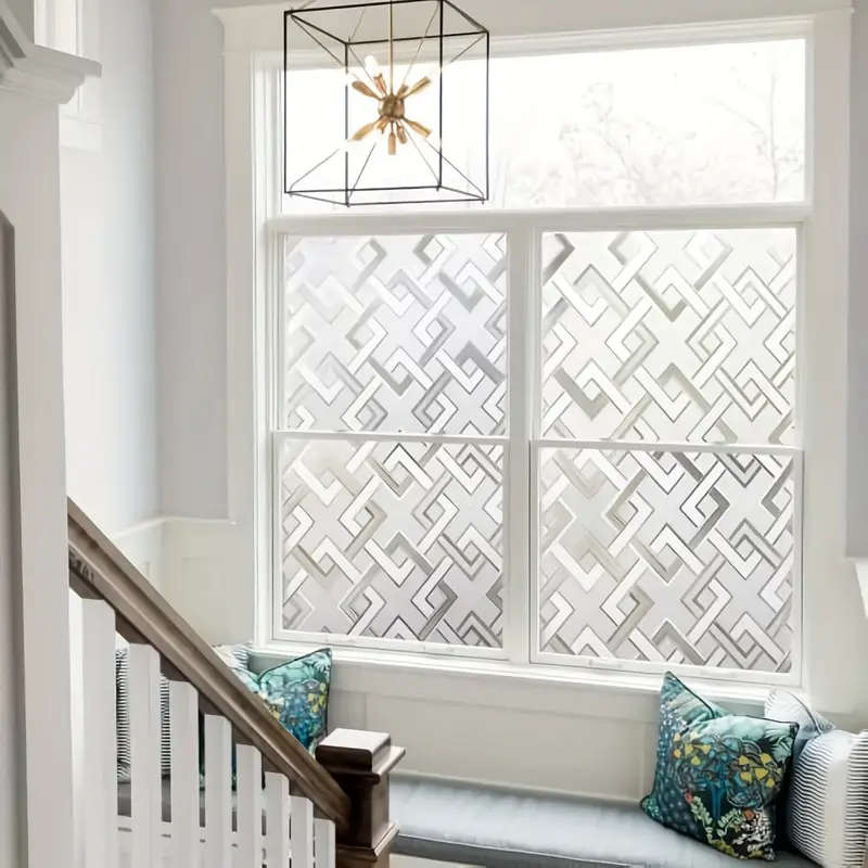 Grid Window Film