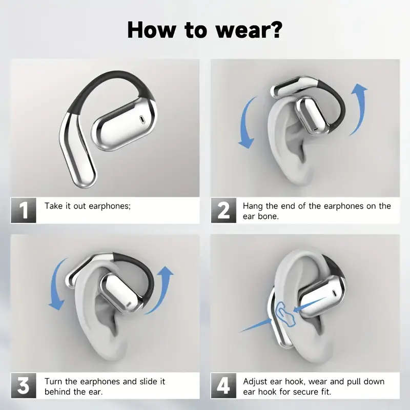 Wireless Headphones