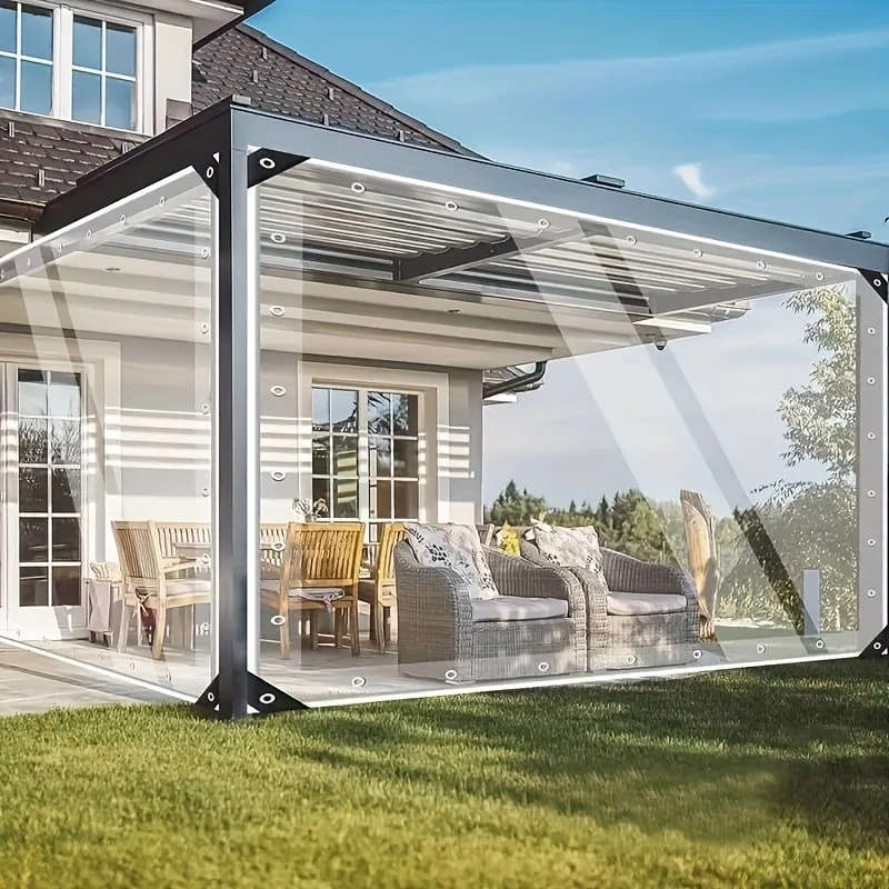 1pc Waterproof Garden Balcony Greenhouse