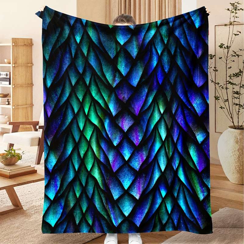 1ps Blanket Size 150X200Cm