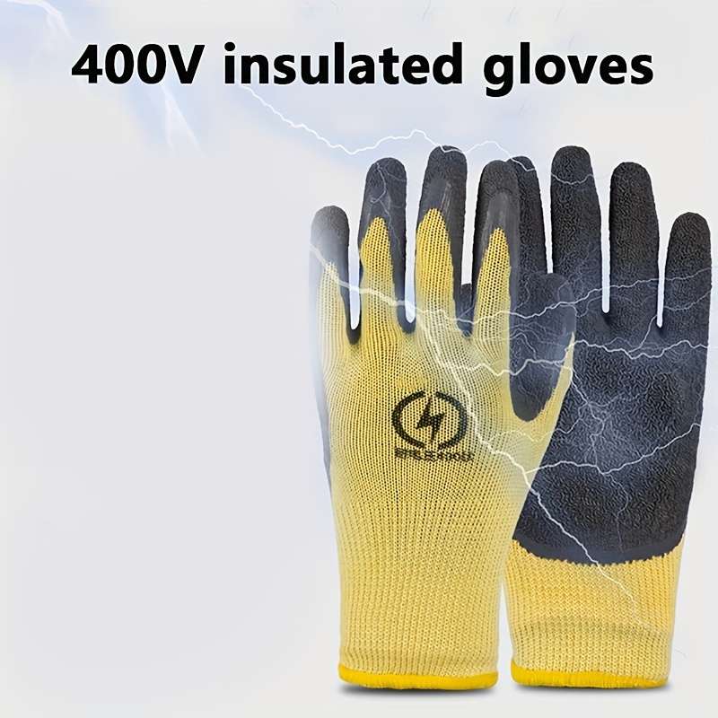 1 Pair Multi Purpose Work Gloves