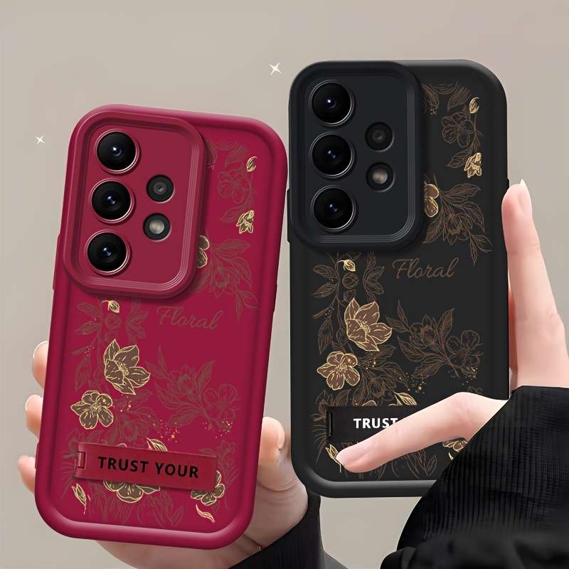 1pc Mixed Color 4 For Samsung Galaxy A73 5G Phone Cases