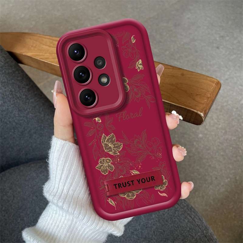 1pc Mixed Color 4 For Samsung Galaxy A73 5G Phone Cases