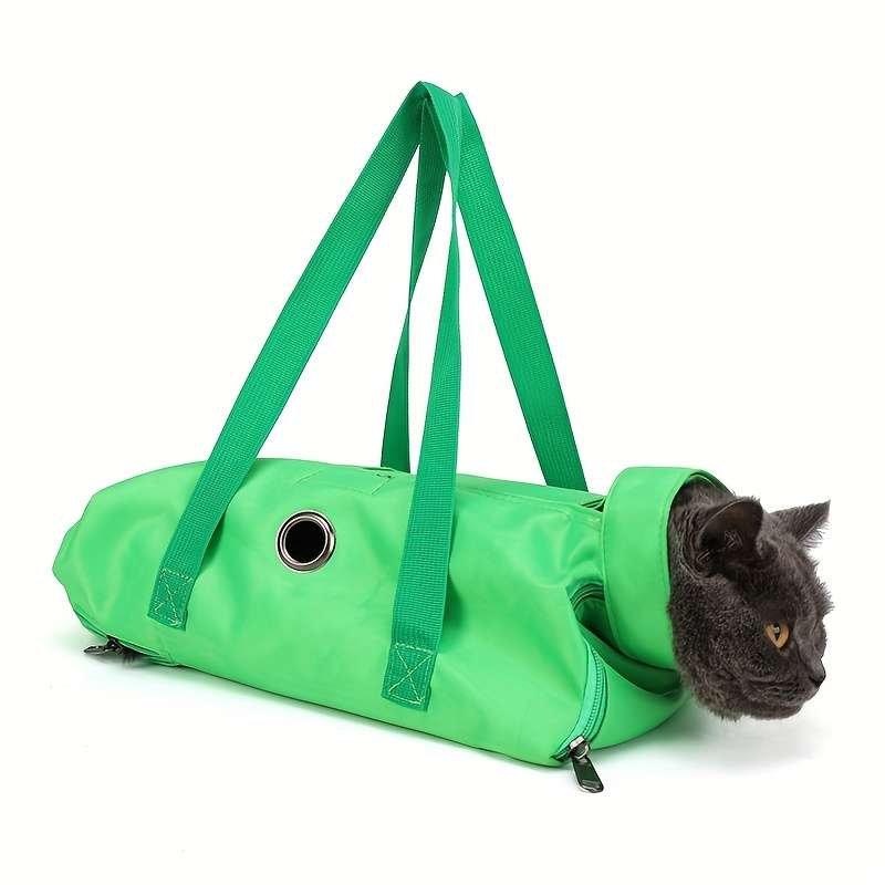1pc Bluesize M Pet Bag