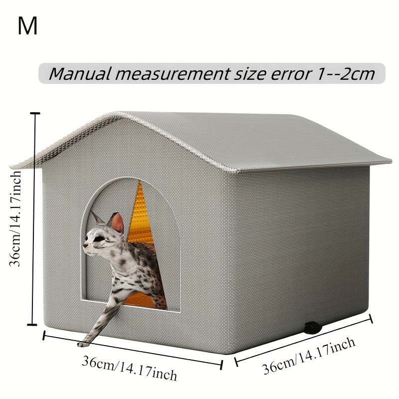 1pc Grey size Medium (suitable for pets weighing 15 catties)Pet Cage