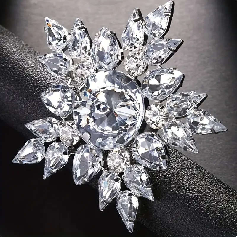Snowflake Ring