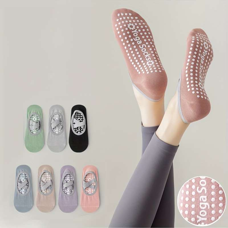 6 Pairs Random High Elastic Socks