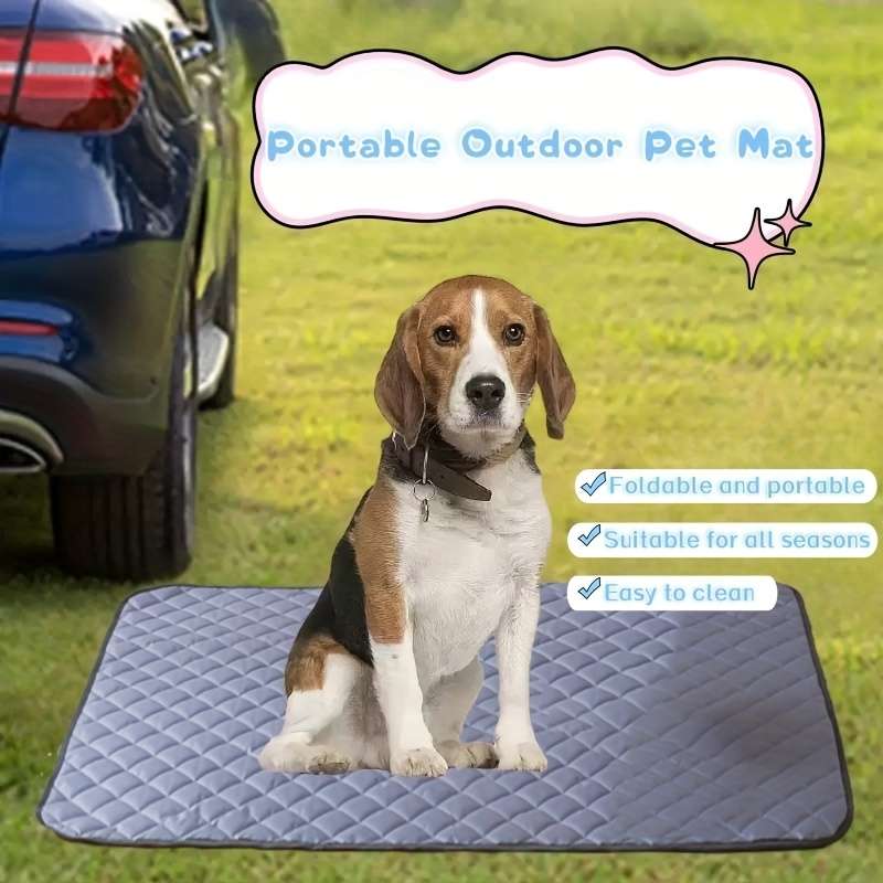 1piece Khaki 1 Cooling Pad