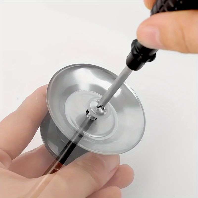 5pcs Stainless Steel Pot Lid Lifter Set Universal Pot Lid Handle Heat-Resistant Kitchen Gadg