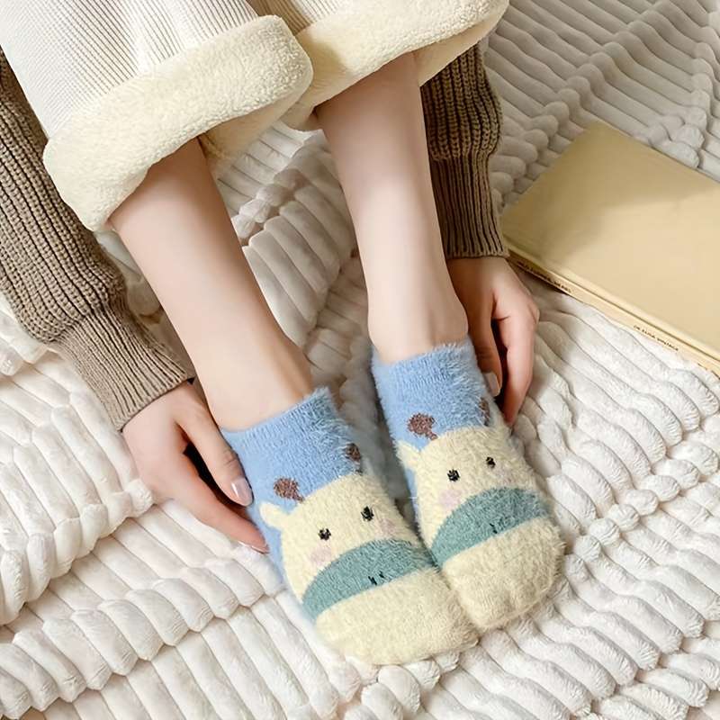 Sock Color 5 Pairs  One Size