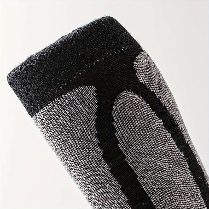 1Pairs Sock 1 Pair Black  One Size