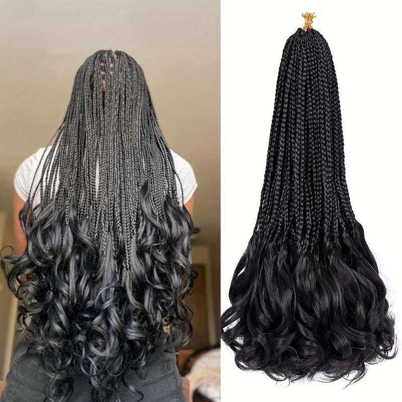 1Pc 1B 45.72cm Fashion Design Wig