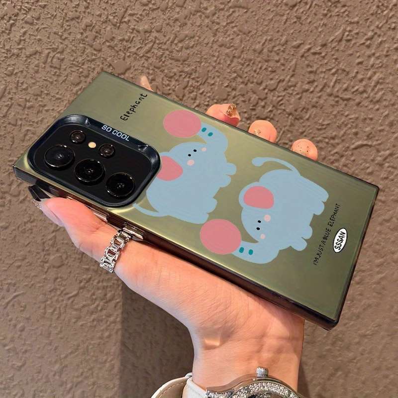 1Ps Black For Samsung Galaxy A50S Phone Cases