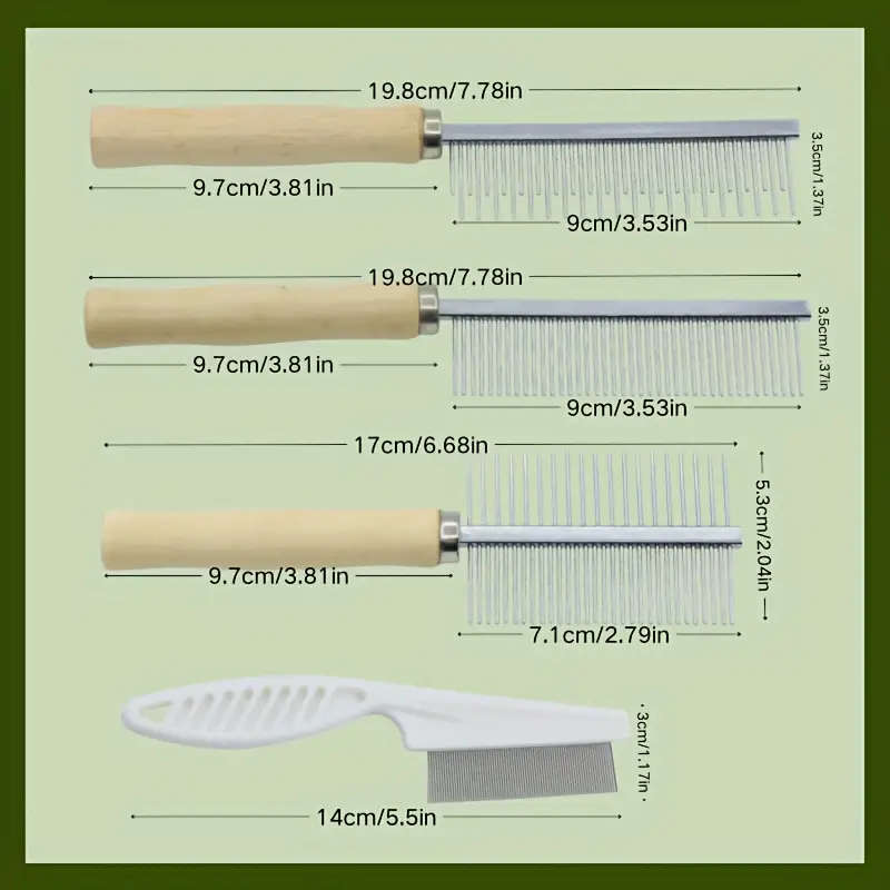 Pet Comb