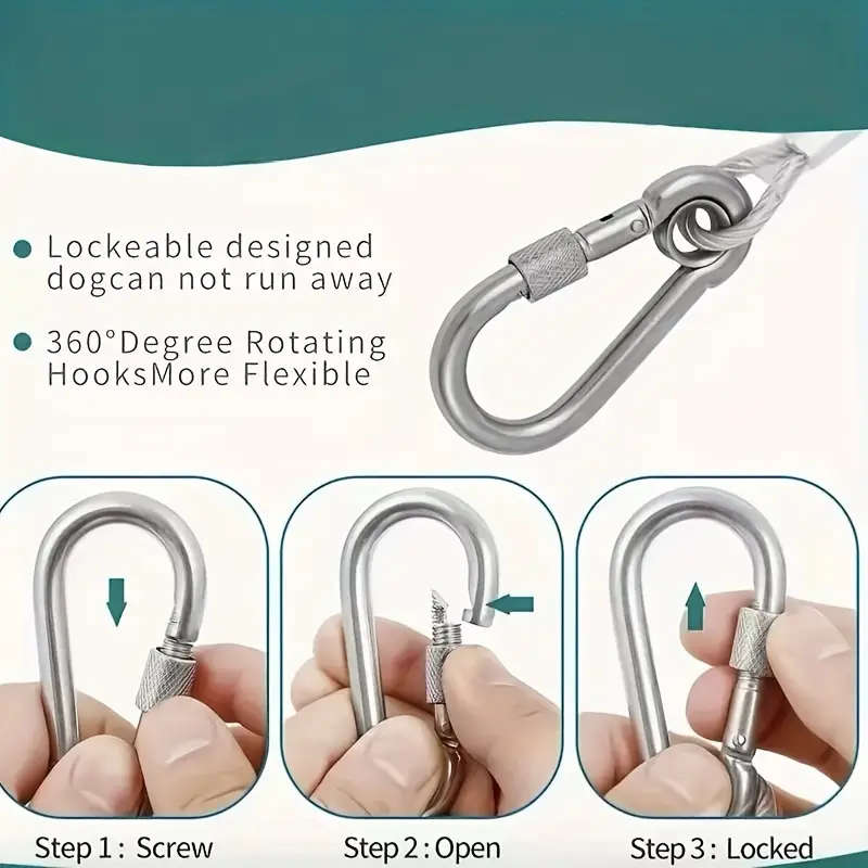 Heavy Duty Dog Leash