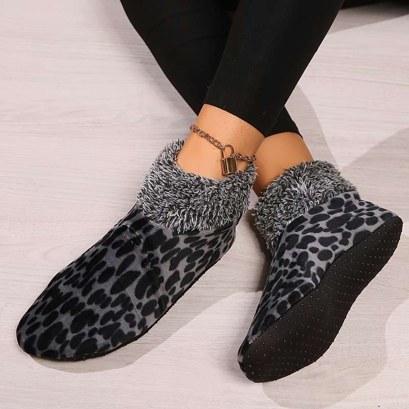 Sock 4 Pairs Of Floor Socks Set Size L