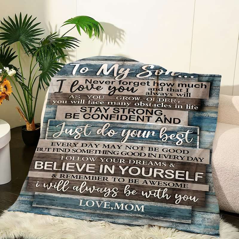 1ps Blanket Size 100.0X149.99Cm