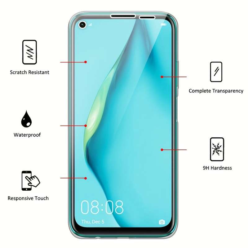 1pc Transparent For Samsung Galaxy A52s 5G Phone Cases