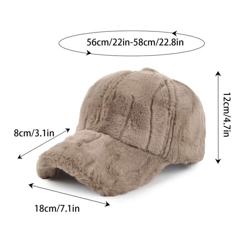 Hat Beige