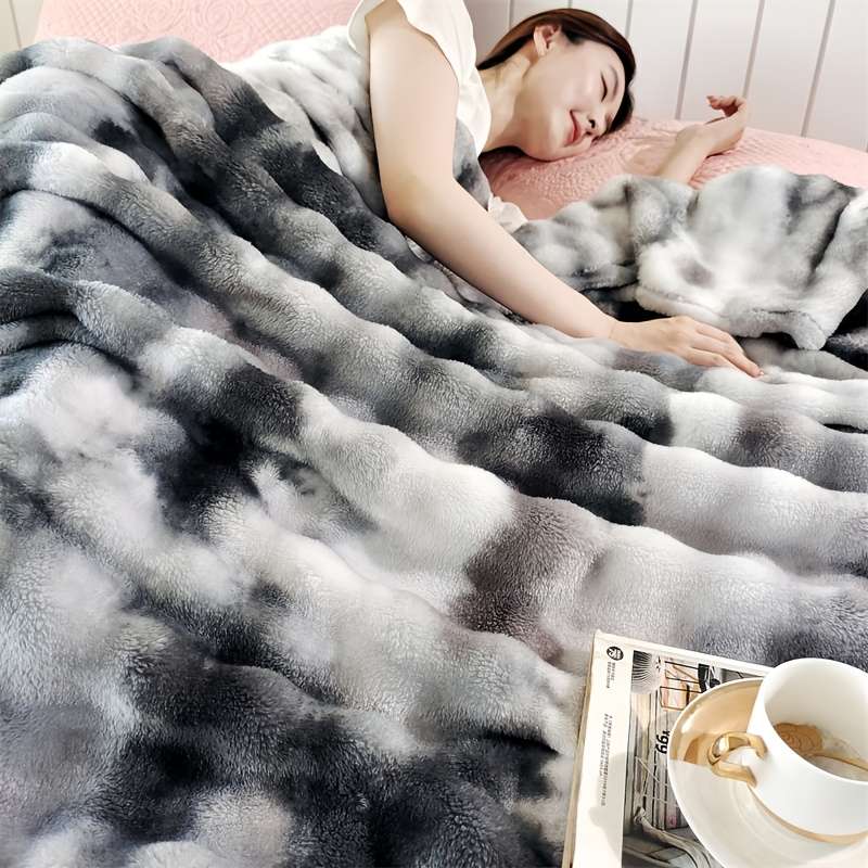 1ps Blanket Color White size 1.5x2.0m 59x79inch