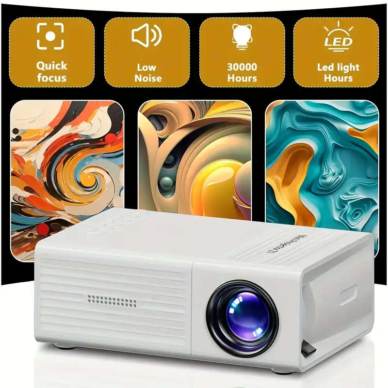 Mini HD Projector