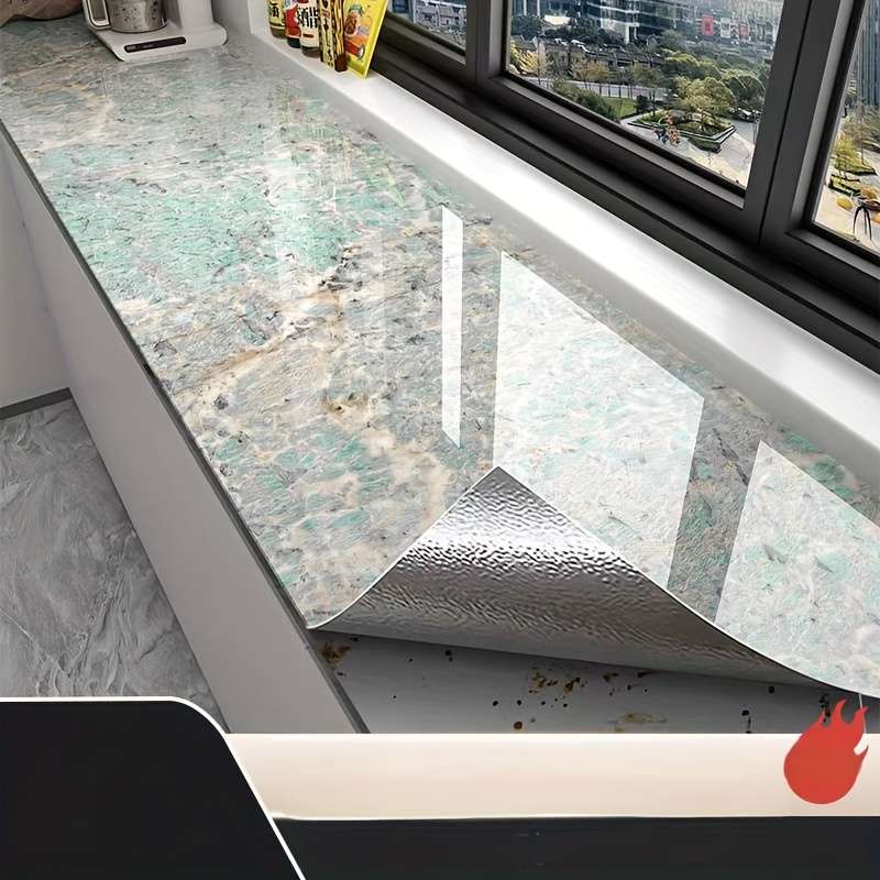 1PC Wall StickersColor117 p500cmX60cm 196.85inX23.62in
