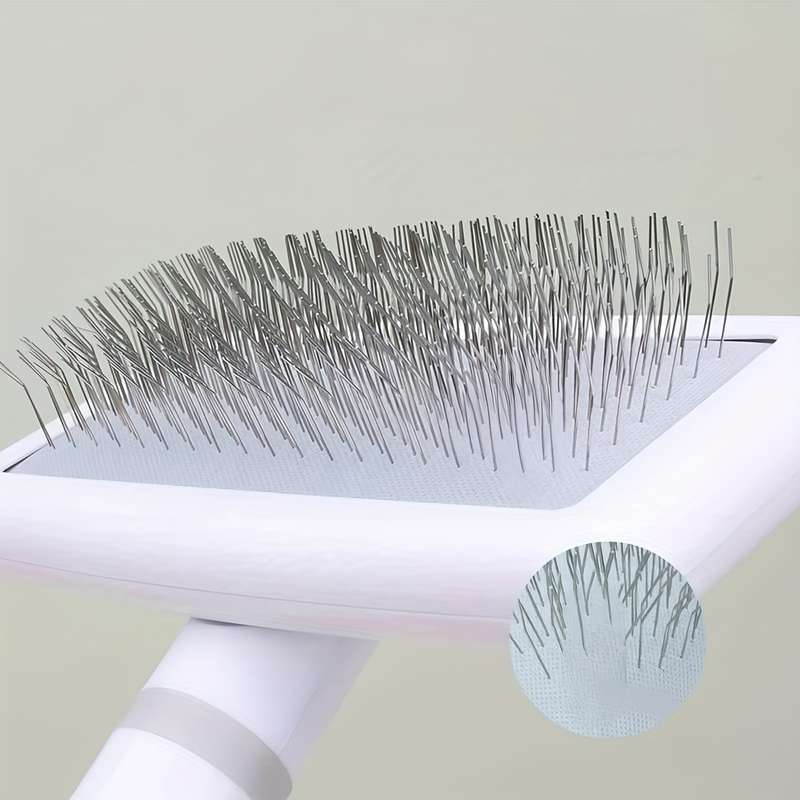 1pc Green Pet Comb