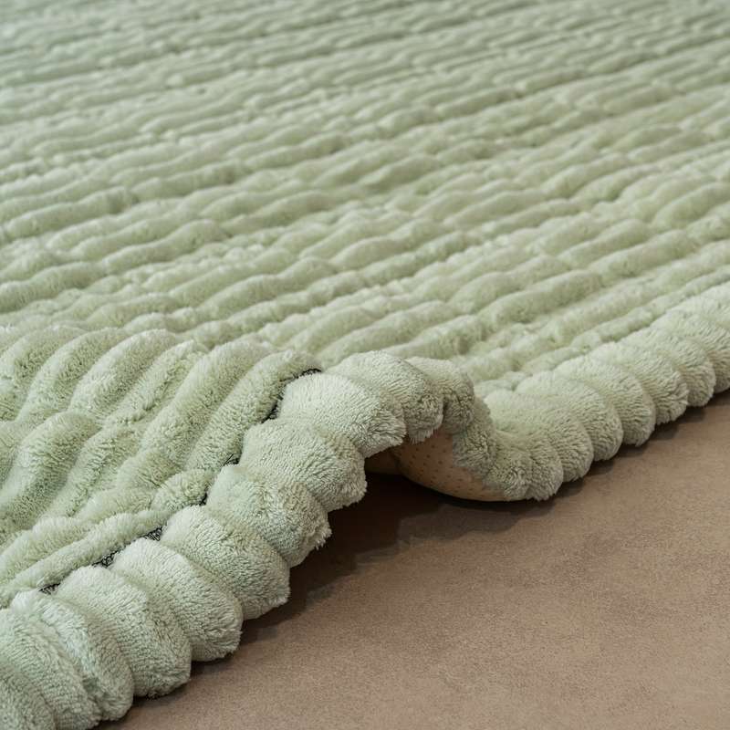 1Pc Green 70x90cm 27.5x35.4inch Floor Mat