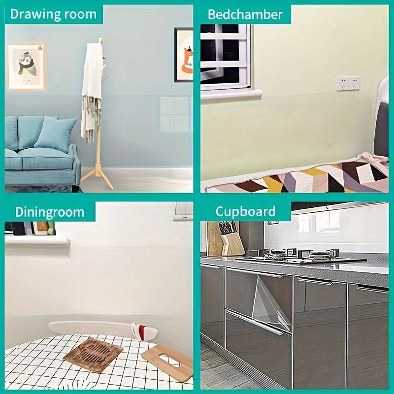 1PC Wall Stickers59.99 cm  3.0 Meter