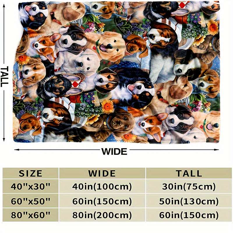 1ps Blanket Color  size 100cmx150cm